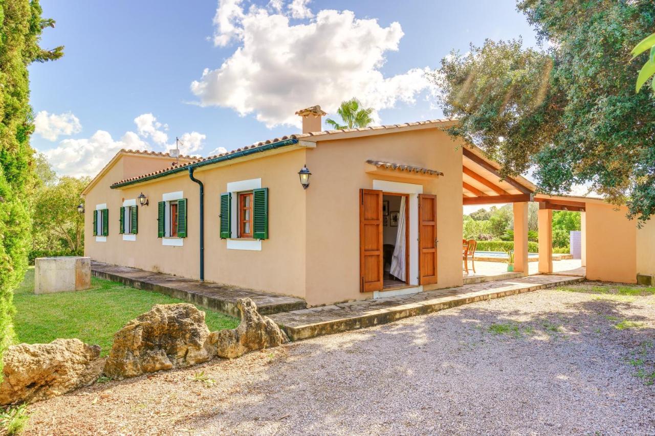 Villa Joana Польєнса Екстер'єр фото